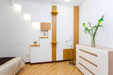 Фото номера Апартаменты Делюкс Апартаменты Apartment on prospekt Nezavisimosti г. Минск 30