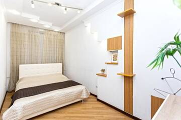 Фото номера Апартаменты Делюкс Апартаменты Apartment on prospekt Nezavisimosti г. Минск 37