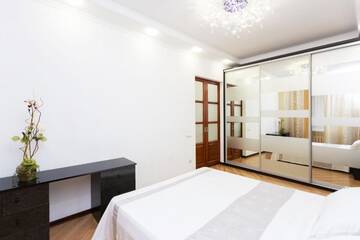 Фото номера Апартаменты Делюкс Апартаменты Apartment on prospekt Nezavisimosti г. Минск 34