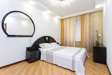 Фото номера Апартаменты Делюкс Апартаменты Apartment on prospekt Nezavisimosti г. Минск 31