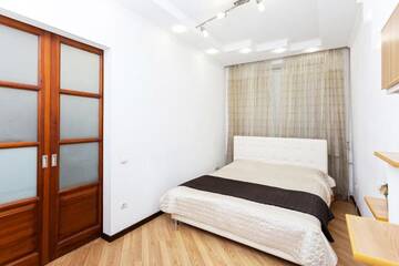 Фото номера Апартаменты Делюкс Апартаменты Apartment on prospekt Nezavisimosti г. Минск 36
