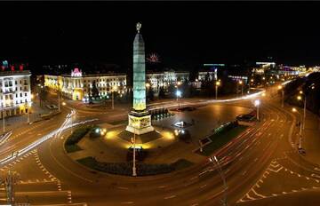 Фото Апартаменты Apartment on prospekt Nezavisimosti г. Минск 1