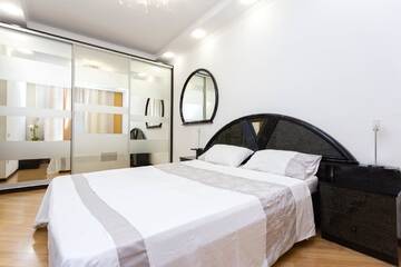 Фото номера Апартаменты Делюкс Апартаменты Apartment on prospekt Nezavisimosti г. Минск 8