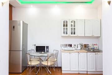 Фото номера Апартаменты Делюкс Апартаменты Apartment on prospekt Nezavisimosti г. Минск 14