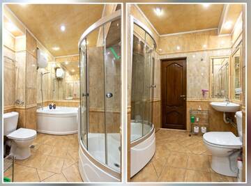 Фото номера Апартаменты Делюкс Апартаменты Apartment on prospekt Nezavisimosti г. Минск 12