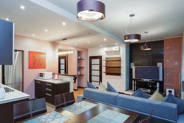 Фото Апартаменты Apartment on prospekt Nezavisimosti г. Минск 2