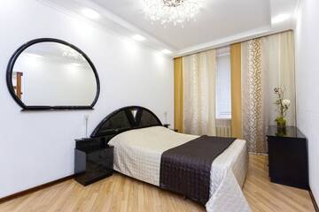 Фото номера Апартаменты Делюкс Апартаменты Apartment on prospekt Nezavisimosti г. Минск 18