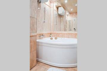 Фото номера Апартаменты Делюкс Апартаменты Apartment on prospekt Nezavisimosti г. Минск 60