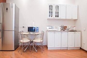 Фото номера Апартаменты Делюкс Апартаменты Apartment on prospekt Nezavisimosti г. Минск 66