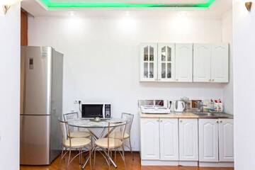 Фото номера Апартаменты Делюкс Апартаменты Apartment on prospekt Nezavisimosti г. Минск 45