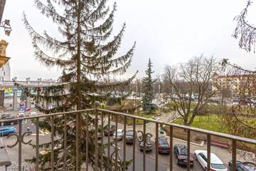 Фото номера Апартаменты Делюкс Апартаменты Apartment on prospekt Nezavisimosti г. Минск 42