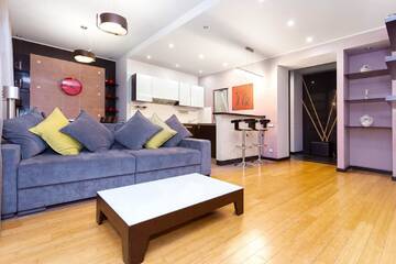 Фото Апартаменты Apartment on prospekt Nezavisimosti г. Минск 3