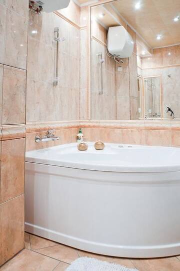 Фото номера Апартаменты Делюкс Апартаменты Apartment on prospekt Nezavisimosti г. Минск 71