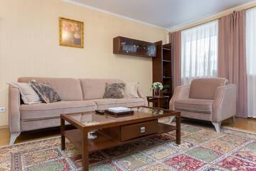 Фото Апартаменты Apartments on Zakharova 67/1 г. Минск 4
