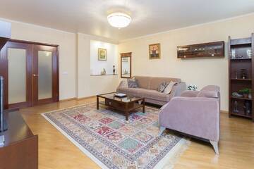 Фото Апартаменты Apartments on Zakharova 67/1 г. Минск 5