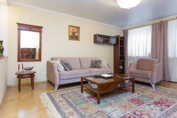 Фото Апартаменты Apartments on Zakharova 67/1 г. Минск 1