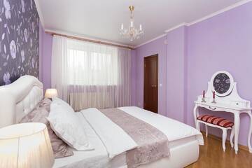 Фото номера Апартаменты с 2 спальнями Апартаменты Apartments on Zakharova 67/1 г. Минск 15