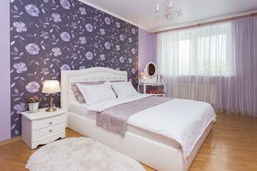 Фото номера Апартаменты с 2 спальнями Апартаменты Apartments on Zakharova 67/1 г. Минск 13