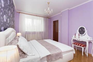 Фото номера Апартаменты с 2 спальнями Апартаменты Apartments on Zakharova 67/1 г. Минск 28