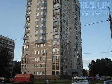 Фото номера Апартаменты с 2 спальнями Апартаменты Apartments on Zakharova 67/1 г. Минск 26