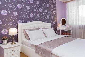 Фото номера Апартаменты с 2 спальнями Апартаменты Apartments on Zakharova 67/1 г. Минск 29