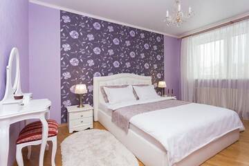 Фото номера Апартаменты с 2 спальнями Апартаменты Apartments on Zakharova 67/1 г. Минск 31