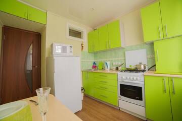 Фото Апартаменты Apartment on Bogdanovicha г. Минск 1