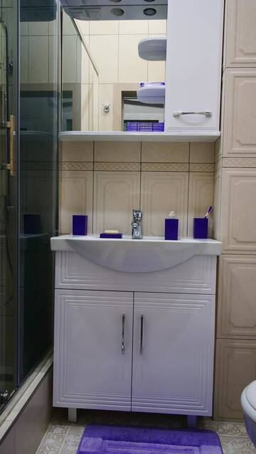 Фото номера Апартаменты Апартаменты Lola Apartment Internationalnaya 13 г. Минск 13