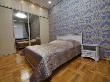 Фото номера Апартаменты Апартаменты Lola Apartment Internationalnaya 13 г. Минск 14