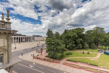 Фото номера Апартаменты с 1 спальней Апартаменты Anna 3 Apartment on Nezavisimosti 23 г. Минск 12