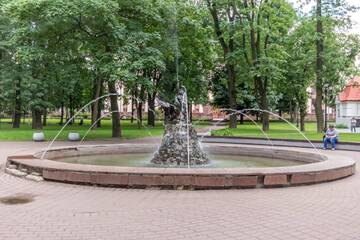 Фото номера Апартаменты с 1 спальней Апартаменты Anna 3 Apartment on Nezavisimosti 23 г. Минск 13