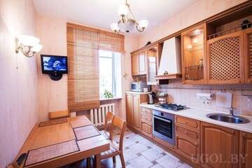 Фото номера Апартаменты с 1 спальней Апартаменты Anna 3 Apartment on Nezavisimosti 23 г. Минск 7