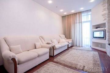 Фото номера Апартаменты с 1 спальней Апартаменты Anna 3 Apartment on Nezavisimosti 23 г. Минск 36