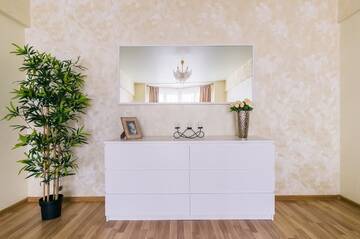 Фото номера Апартаменты Делюкс - Ул. Кальварийская, 2-3 Апартаменты Минск Премиум Апартаменты г. Минск 7