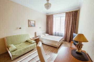 Фото Апартаменты TRUSThome г. Минск 3