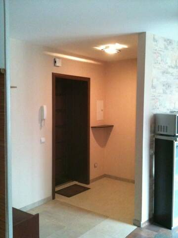 Фото номера Апартаменты с 1 спальней Апартаменты Apartment Nekrasova г. Минск 8