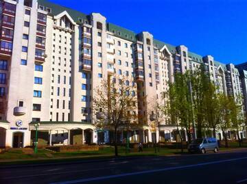 Фото Апартаменты Apartment Nekrasova г. Минск 1