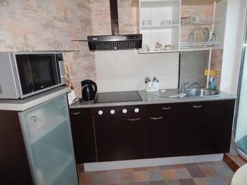 Фото номера Апартаменты с 1 спальней Апартаменты Apartment Nekrasova г. Минск 12
