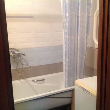 Фото номера Апартаменты с 1 спальней Апартаменты Apartment Nekrasova г. Минск 19