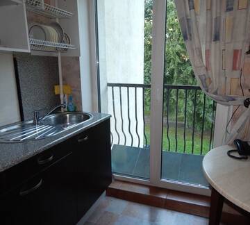 Фото номера Апартаменты с 1 спальней Апартаменты Apartment Nekrasova г. Минск 14
