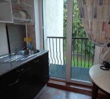 Фото номера Апартаменты с 1 спальней Апартаменты Apartment Nekrasova г. Минск 27