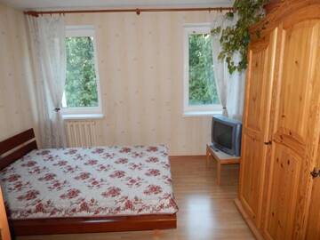 Фото номера Апартаменты с 1 спальней Апартаменты Apartment Nekrasova г. Минск 30