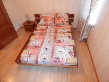 Фото номера Апартаменты с 1 спальней Апартаменты Apartment Nekrasova г. Минск 7