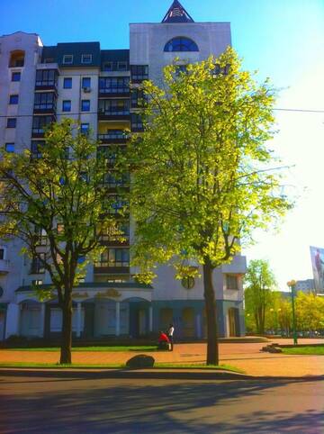 Фото Апартаменты Apartment Nekrasova г. Минск 3