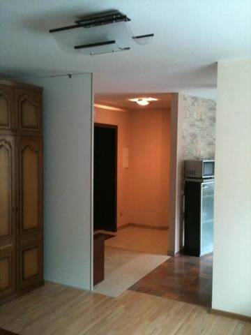 Фото номера Апартаменты с 1 спальней Апартаменты Apartment Nekrasova г. Минск 33