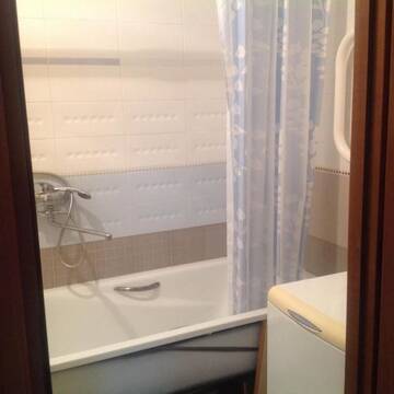 Фото номера Апартаменты с 1 спальней Апартаменты Apartment Nekrasova г. Минск 39