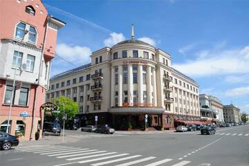 Фото номера Бюджетный двухместный номер с 1 кроватью Хостелы Хостел Плацкарт г. Минск 2