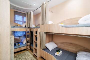 Фото Хостелы Хостел Плацкарт г. Минск 3