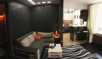 Фото Апартаменты Apartment on Nezavisimosti 35 г. Минск 1