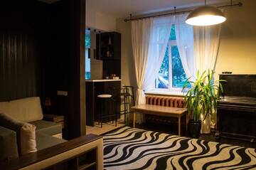 Фото номера Апартаменты Апартаменты Apartment on Nezavisimosti 35 г. Минск 11